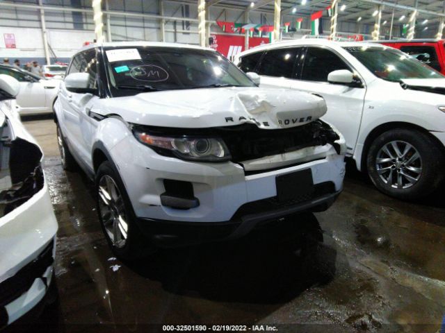 Photo 0 VIN: 00LVN2BG4DH764611 - LAND ROVER RANGE ROVER EVOQUE 