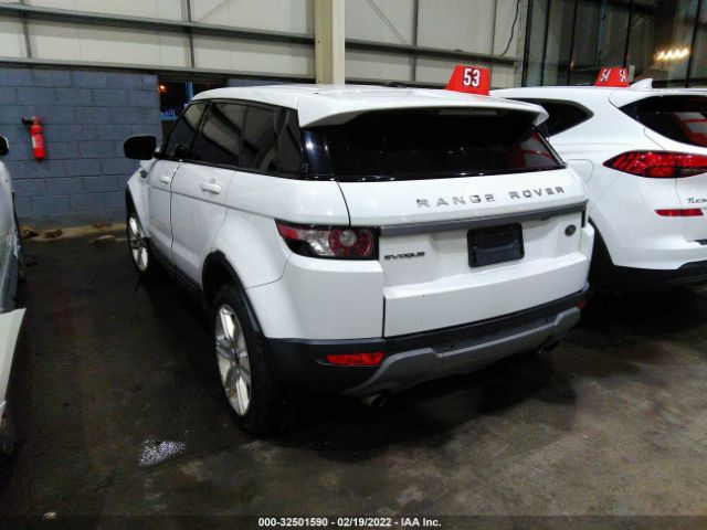 Photo 2 VIN: 00LVN2BG4DH764611 - LAND ROVER RANGE ROVER EVOQUE 