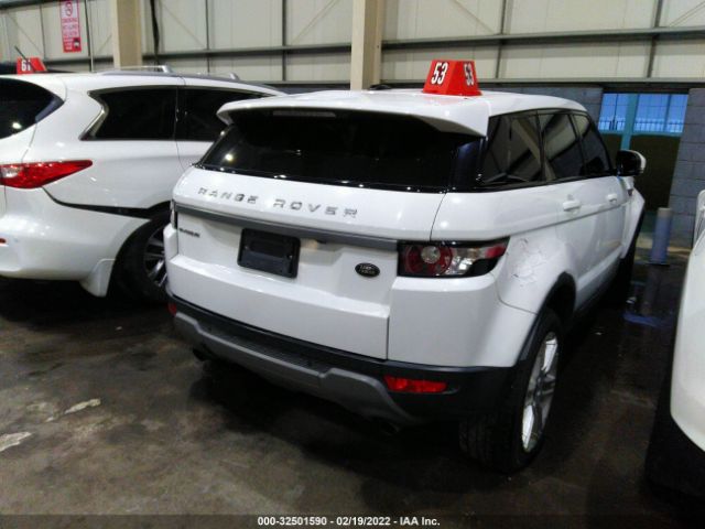 Photo 3 VIN: 00LVN2BG4DH764611 - LAND ROVER RANGE ROVER EVOQUE 