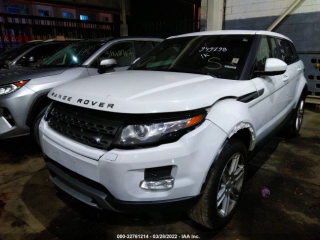 Photo 1 VIN: 00LVP2BG2EH949798 - LAND ROVER RANGE ROVER EVOQUE 