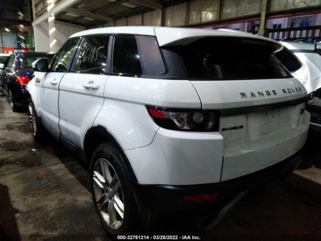 Photo 2 VIN: 00LVP2BG2EH949798 - LAND ROVER RANGE ROVER EVOQUE 