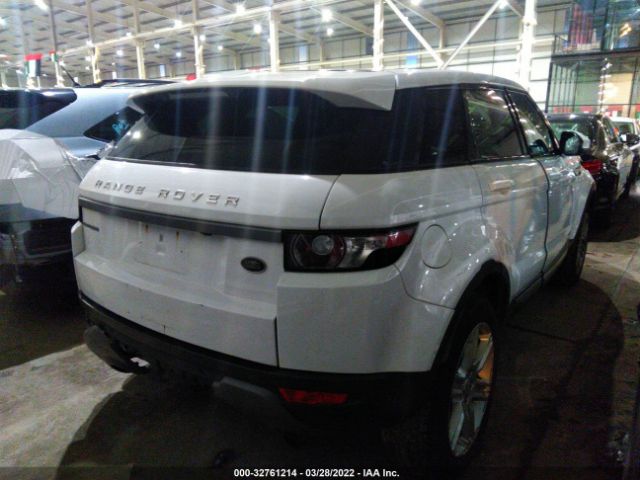 Photo 3 VIN: 00LVP2BG2EH949798 - LAND ROVER RANGE ROVER EVOQUE 