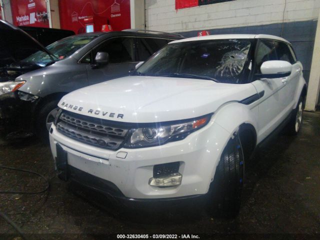 Photo 1 VIN: 00LVP2BG9DH725975 - LAND ROVER RANGE ROVER EVOQUE 