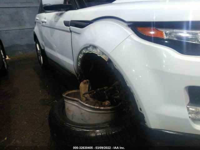 Photo 5 VIN: 00LVP2BG9DH725975 - LAND ROVER RANGE ROVER EVOQUE 