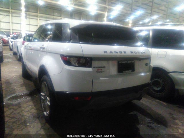 Photo 2 VIN: 00LVP2BG9DH825154 - LAND ROVER RANGE ROVER EVOQUE 