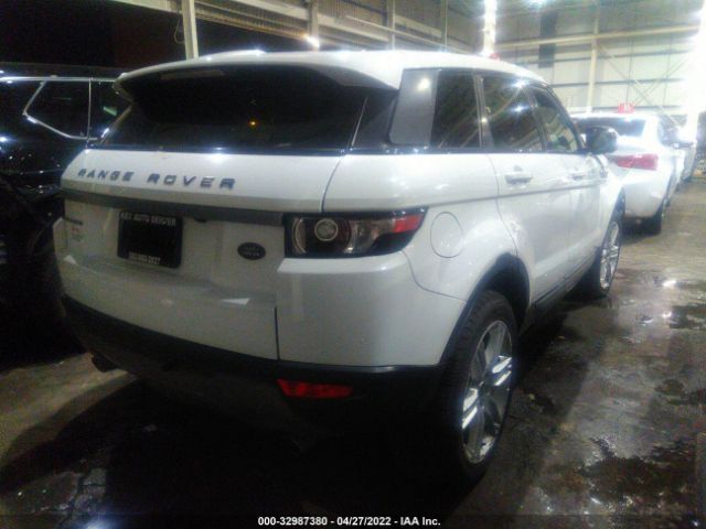 Photo 3 VIN: 00LVP2BG9DH825154 - LAND ROVER RANGE ROVER EVOQUE 