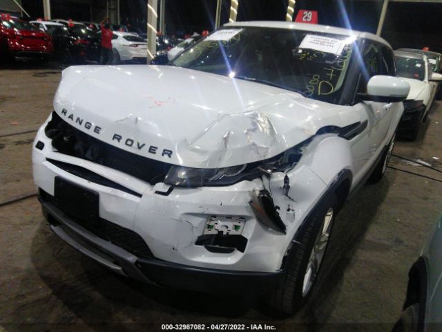 Photo 1 VIN: 00LVP2BGXDH839788 - LAND ROVER RANGE ROVER EVOQUE 