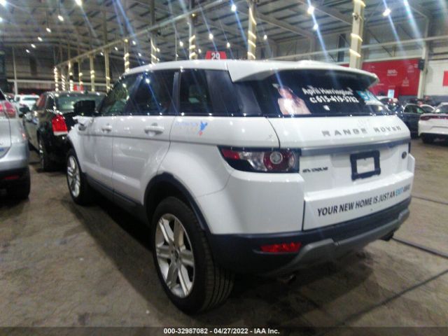 Photo 2 VIN: 00LVP2BGXDH839788 - LAND ROVER RANGE ROVER EVOQUE 