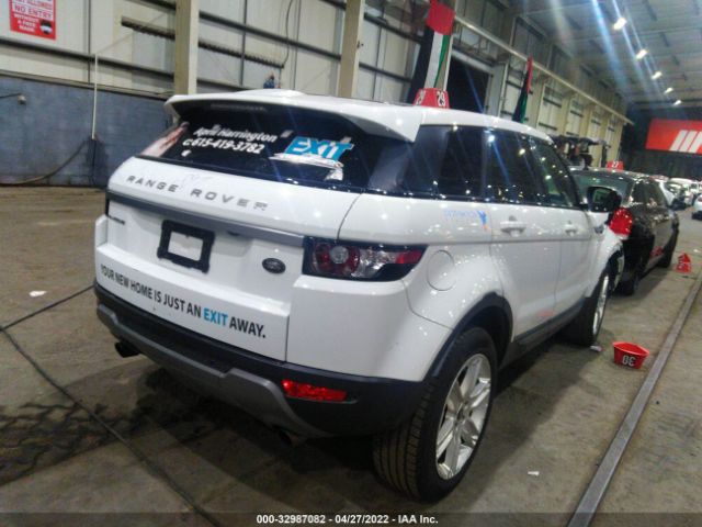 Photo 3 VIN: 00LVP2BGXDH839788 - LAND ROVER RANGE ROVER EVOQUE 