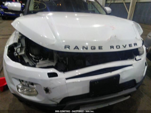 Photo 5 VIN: 00LVP2BGXDH839788 - LAND ROVER RANGE ROVER EVOQUE 