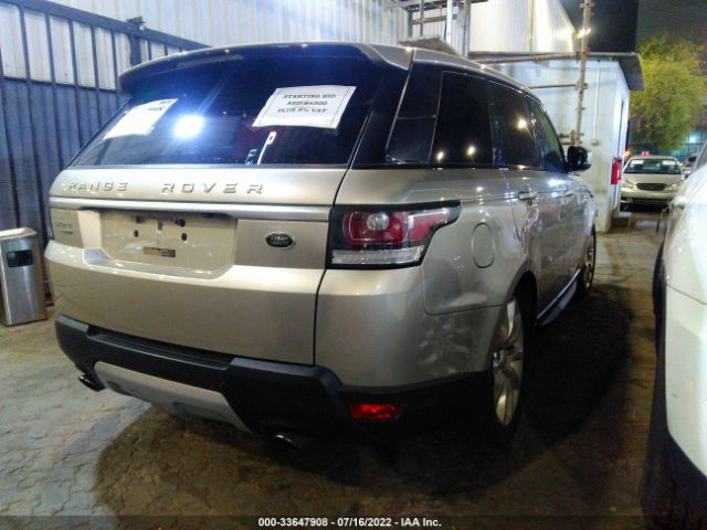 Photo 3 VIN: 00LWR2VF8FA515509 - LAND ROVER RANGE ROVER SPORT 