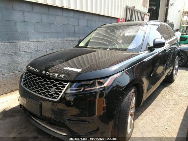 Photo 1 VIN: 00LYB2EX8KA794198 - LAND ROVER RANGE ROVER VELAR 