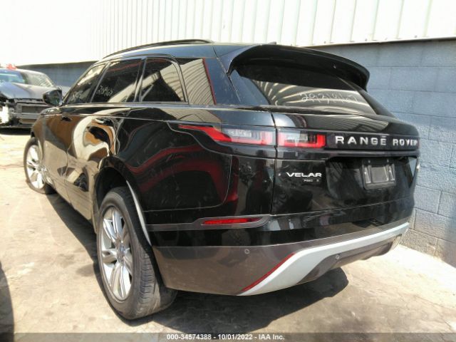 Photo 2 VIN: 00LYB2EX8KA794198 - LAND ROVER RANGE ROVER VELAR 