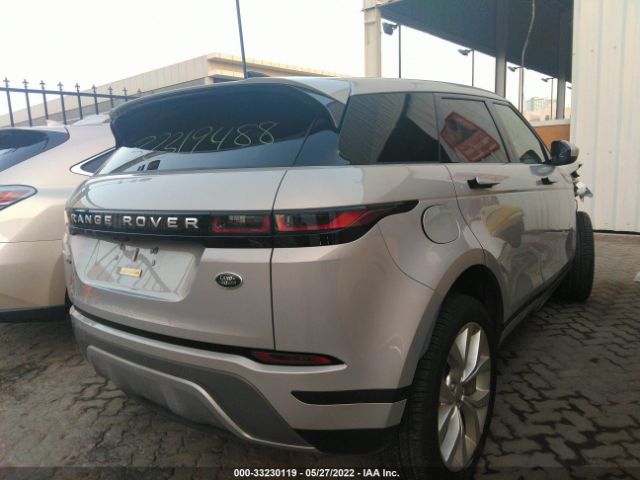 Photo 3 VIN: 00LZP2FX2LH064560 - LAND ROVER RANGE ROVER EVOQUE 