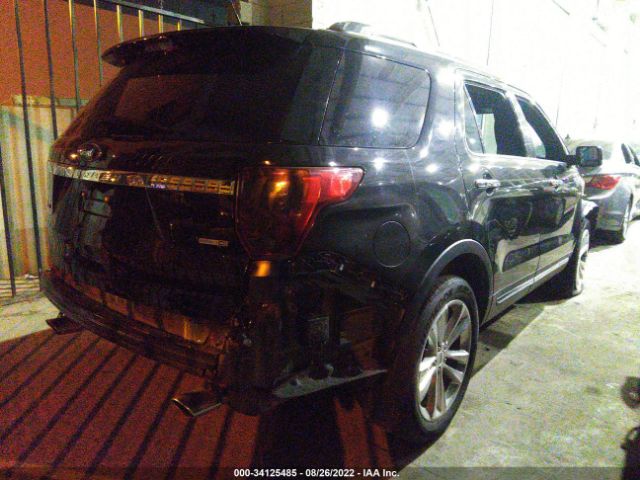 Photo 3 VIN: 00M5K8FH2KGA20493 - FORD EXPLORER 