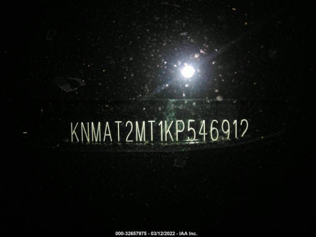 Photo 8 VIN: 00MAT2MT1KP546912 - NISSAN ROGUE 