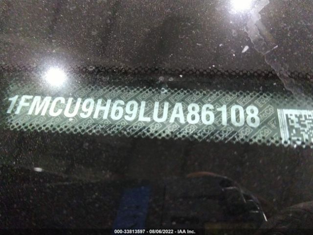 Photo 8 VIN: 00MCU9H69LUA86108 - FORD ESCAPE 