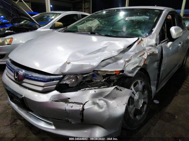 Photo 5 VIN: 00MFB4F35CS009961 - HONDA CIVIC HYBRID 