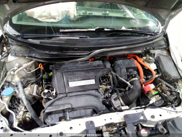 Photo 9 VIN: 00MFB4F35CS009961 - HONDA CIVIC HYBRID 