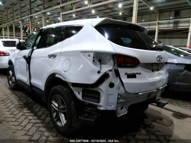 Photo 2 VIN: 00MZT3LB3JH076584 - HYUNDAI SANTA FE SPORT 