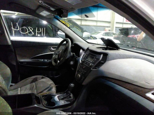 Photo 4 VIN: 00MZT3LB3JH076584 - HYUNDAI SANTA FE SPORT 