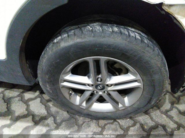 Photo 6 VIN: 00MZT3LB3JH076584 - HYUNDAI SANTA FE SPORT 