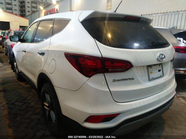 Photo 2 VIN: 00MZT3LB9JH086262 - HYUNDAI SANTA FE SPORT 