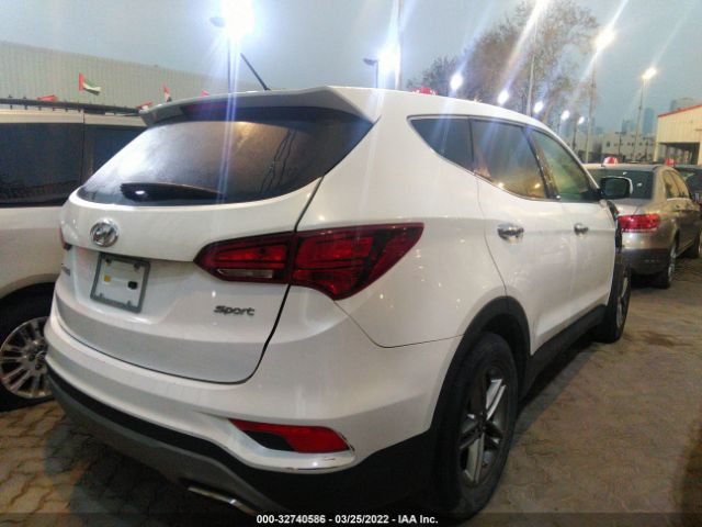 Photo 3 VIN: 00MZT3LB9JH086262 - HYUNDAI SANTA FE SPORT 