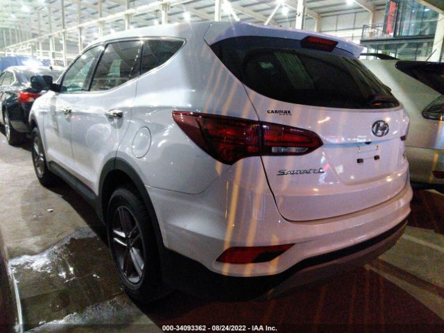 Photo 2 VIN: 00MZTDLB9JH083531 - HYUNDAI SANTA FE SPORT 