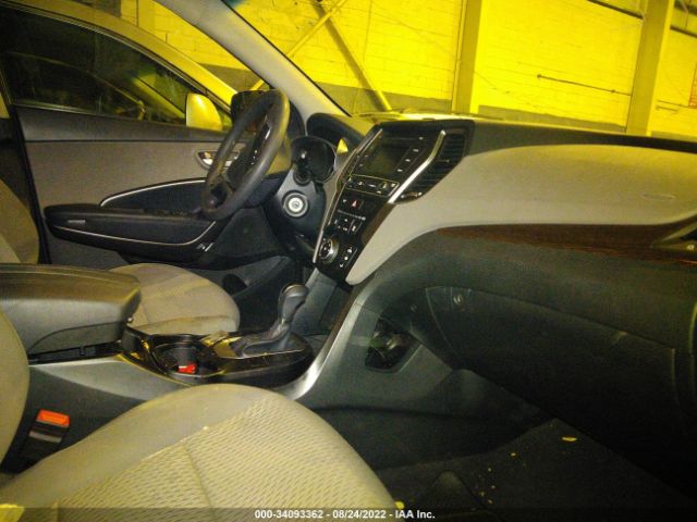 Photo 4 VIN: 00MZTDLB9JH083531 - HYUNDAI SANTA FE SPORT 