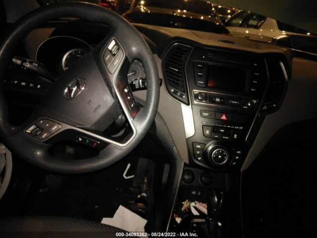 Photo 6 VIN: 00MZTDLB9JH083531 - HYUNDAI SANTA FE SPORT 