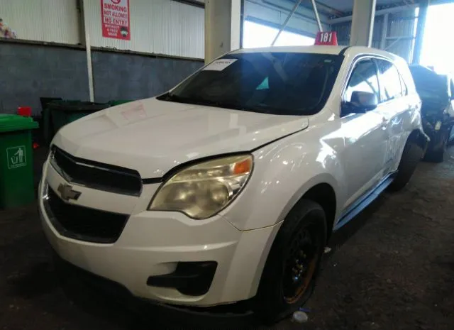 Photo 1 VIN: 00NALBEK1C6335773 - CHEVROLET EQUINOX 