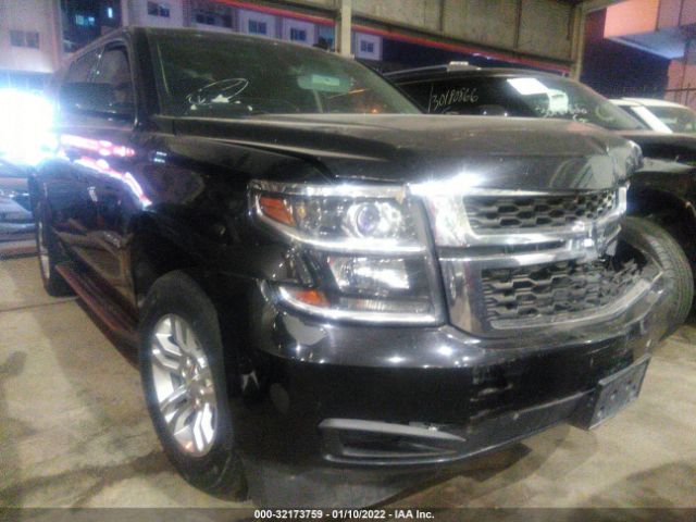 Photo 0 VIN: 00NSKBKC3GR295078 - CHEVROLET TAHOE 