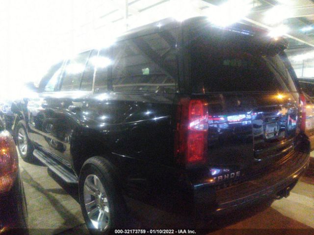 Photo 2 VIN: 00NSKBKC3GR295078 - CHEVROLET TAHOE 