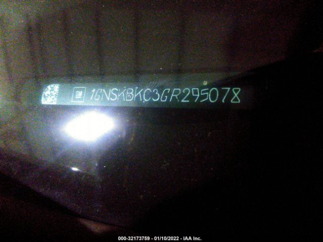 Photo 8 VIN: 00NSKBKC3GR295078 - CHEVROLET TAHOE 