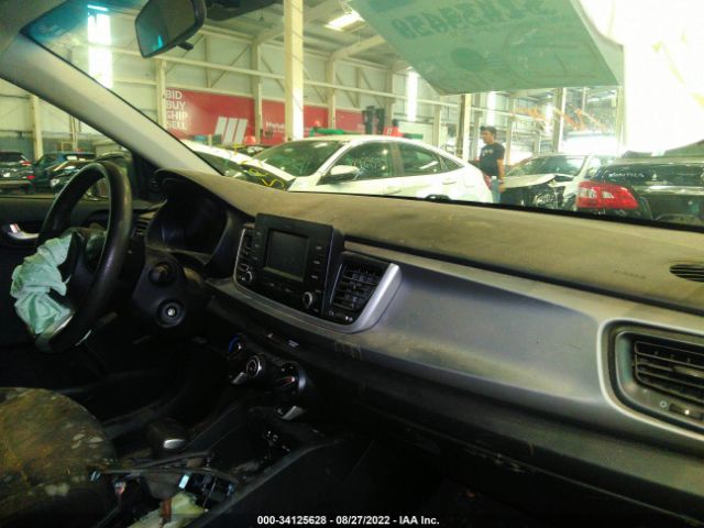 Photo 4 VIN: 00PA24AB8JE082672 - KIA RIO 