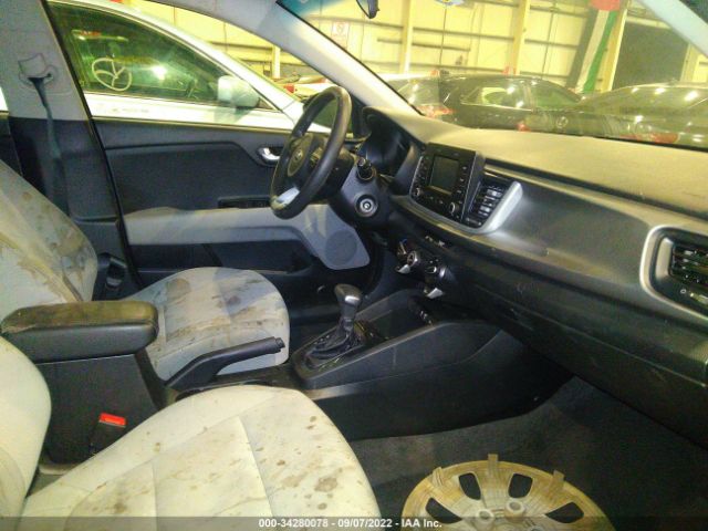 Photo 4 VIN: 00PA24AB9KE172009 - KIA RIO 