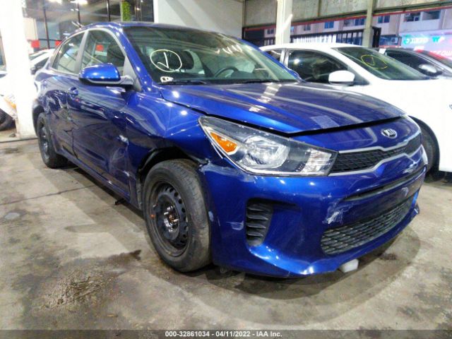 Photo 0 VIN: 00PA24AD0LE335553 - KIA RIO 