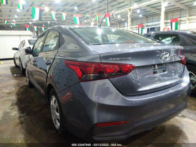 Photo 2 VIN: 00PC24A33KE082596 - HYUNDAI ACCENT 