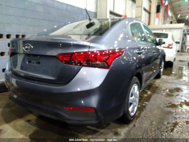 Photo 3 VIN: 00PC24A33KE082596 - HYUNDAI ACCENT 