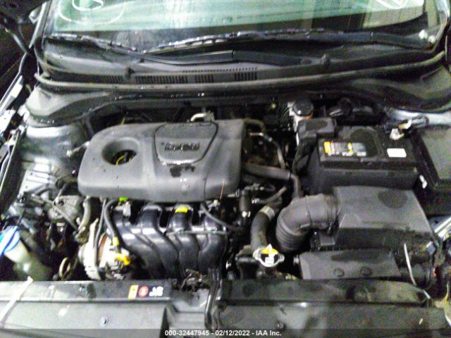 Photo 9 VIN: 00PC24A33KE082596 - HYUNDAI ACCENT 