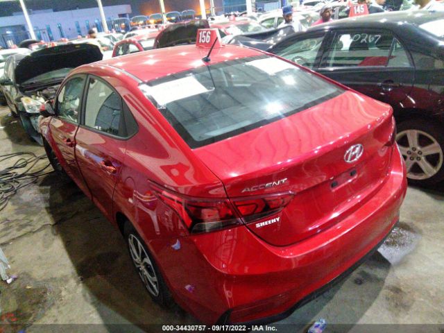 Photo 2 VIN: 00PC24A37JE016289 - HYUNDAI ACCENT 