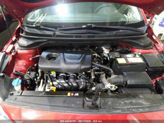 Photo 9 VIN: 00PC24A37JE016289 - HYUNDAI ACCENT 