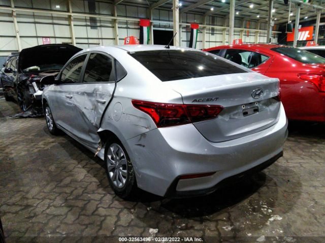 Photo 2 VIN: 00PC24A39KE049991 - HYUNDAI ACCENT 