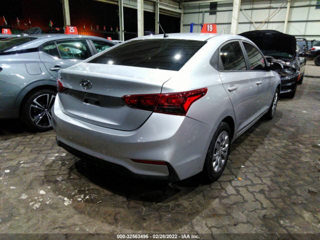 Photo 3 VIN: 00PC24A39KE049991 - HYUNDAI ACCENT 