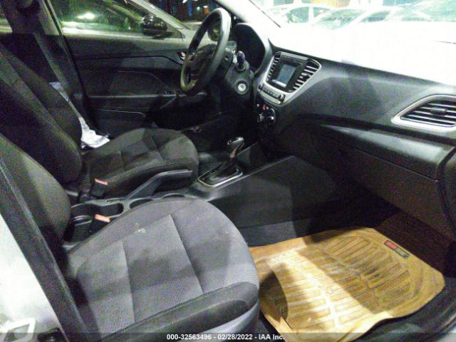 Photo 4 VIN: 00PC24A39KE049991 - HYUNDAI ACCENT 