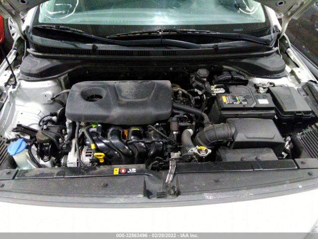 Photo 9 VIN: 00PC24A39KE049991 - HYUNDAI ACCENT 