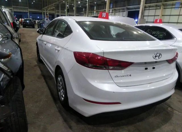 Photo 2 VIN: 00PD74LF3HH046697 - HYUNDAI ELANTRA 