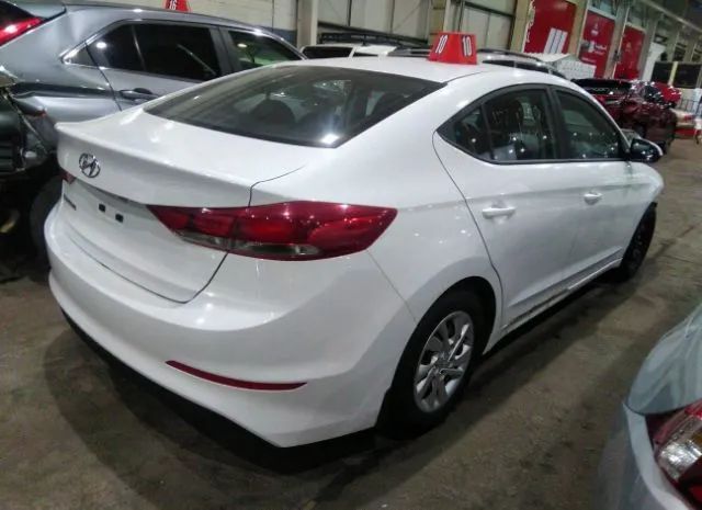 Photo 3 VIN: 00PD74LF3HH046697 - HYUNDAI ELANTRA 