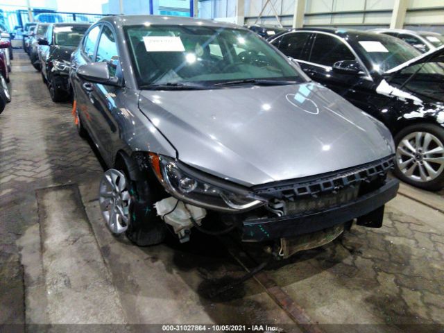 Photo 0 VIN: 00PD74LF7JH399174 - HYUNDAI ELANTRA 